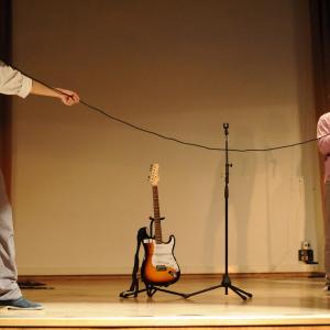 Fotografía de III festival internacional de Teatro Universitario: Zwölf - Aula de teatro de la UGR