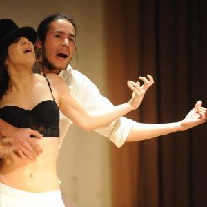 Fotografía de III festival internacional de Teatro Universitario: Zwölf - Aula de teatro de la UGR
