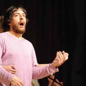 Fotografía de III festival internacional de Teatro Universitario: Zwölf - Aula de teatro de la UGR