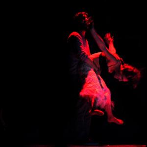 Fotografía de III festival internacional de Teatro Universitario: Zwölf - Aula de teatro de la UGR