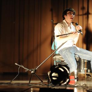 Fotografía de III festival internacional de Teatro Universitario: Zwölf - Aula de teatro de la UGR