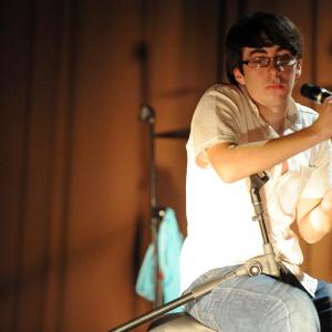 Fotografía de III festival internacional de Teatro Universitario: Zwölf - Aula de teatro de la UGR