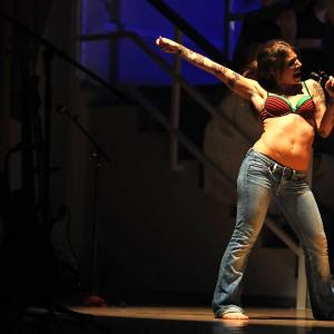 Fotografía de III festival internacional de Teatro Universitario: Zwölf - Aula de teatro de la UGR