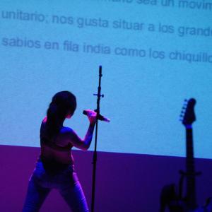 Fotografía de III festival internacional de Teatro Universitario: Zwölf - Aula de teatro de la UGR