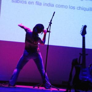 Fotografía de III festival internacional de Teatro Universitario: Zwölf - Aula de teatro de la UGR