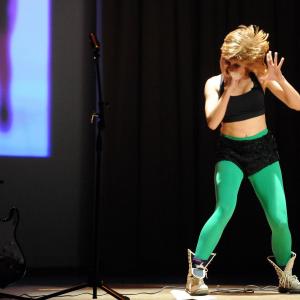 Fotografía de III festival internacional de Teatro Universitario: Zwölf - Aula de teatro de la UGR
