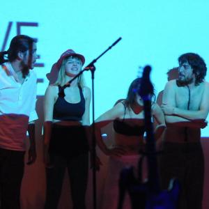 Fotografía de III festival internacional de Teatro Universitario: Zwölf - Aula de teatro de la UGR