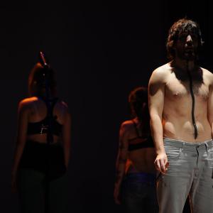 Fotografía de III festival internacional de Teatro Universitario: Zwölf - Aula de teatro de la UGR