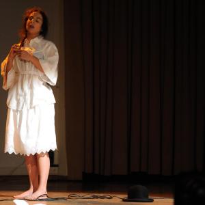 Fotografía de III festival internacional de Teatro Universitario: Zwölf - Aula de teatro de la UGR
