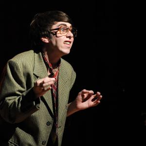 Fotografía de III festival internacional de Teatro Universitario: Zwölf - Aula de teatro de la UGR
