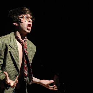 Fotografía de III festival internacional de Teatro Universitario: Zwölf - Aula de teatro de la UGR