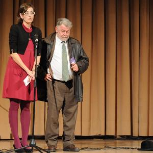 Fotografía de III festival internacional de Teatro Universitario: Zwölf - Aula de teatro de la UGR