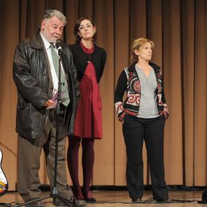 Fotografía de III festival internacional de Teatro Universitario: Zwölf - Aula de teatro de la UGR