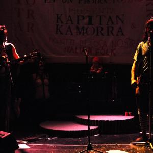 Fotografía de Capitán Camorra en El Apeadero - Capitán Camorra