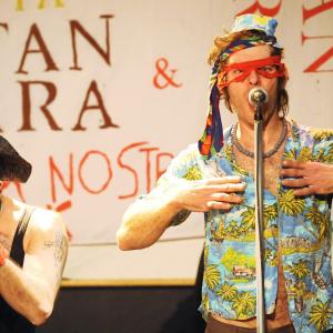 Fotografía de Capitán Camorra en El Apeadero - Capitán Camorra
