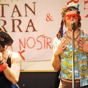 Fotografía de Capitán Camorra en El Apeadero - Capitán Camorra
