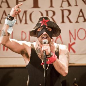 Fotografía de Capitán Camorra en El Apeadero - Capitán Camorra