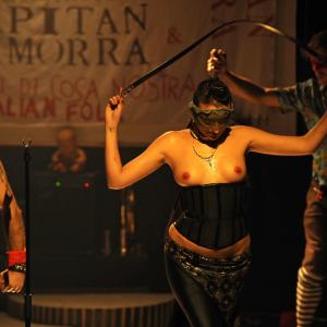 Fotografía de Capitán Camorra en El Apeadero - Capitán Camorra