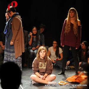 Fotografía de Muestra Escuela de Teatro de Granada - Escuela de Teatro de Granada