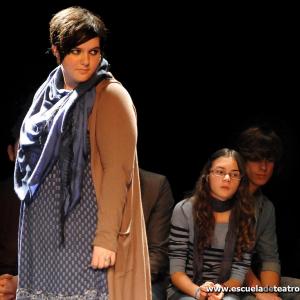 Fotografía de Muestra Escuela de Teatro de Granada - Escuela de Teatro de Granada