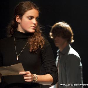 Fotografía de Muestra Escuela de Teatro de Granada - Escuela de Teatro de Granada