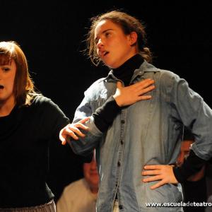 Fotografía de Muestra Escuela de Teatro de Granada - Escuela de Teatro de Granada