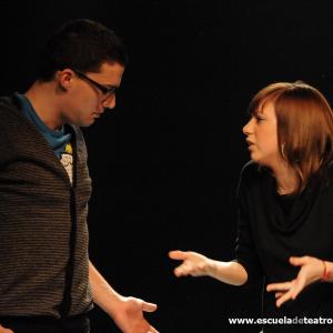 Fotografía de Muestra Escuela de Teatro de Granada - Escuela de Teatro de Granada