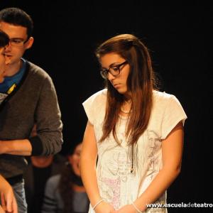 Fotografía de Muestra Escuela de Teatro de Granada - Escuela de Teatro de Granada