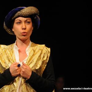 Fotografía de Muestra Escuela de Teatro de Granada - Escuela de Teatro de Granada