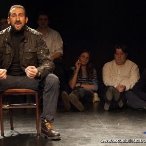 Fotografía de Muestra Escuela de Teatro de Granada - Escuela de Teatro de Granada