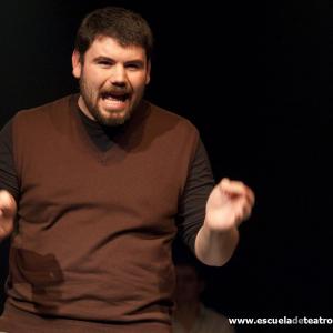 Fotografía de Muestra Escuela de Teatro de Granada - Escuela de Teatro de Granada