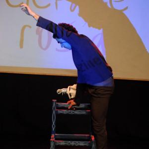 Fotografía de Presentación fanzine 18 de El Elefante rosa - Colectivo el Elefante Rosa