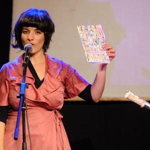 Fotografía de Presentación fanzine 18 de El Elefante rosa - Colectivo el Elefante Rosa