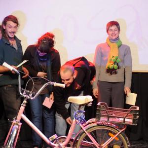 Fotografía de Presentación fanzine 18 de El Elefante rosa - Colectivo el Elefante Rosa