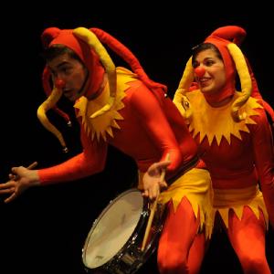 Fotografía de El Príncipe Pablito - La Carpa, Cía teatral