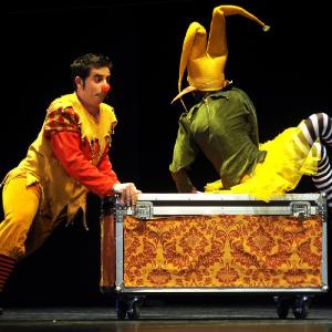 Fotografía de El Príncipe Pablito - La Carpa, Cía teatral