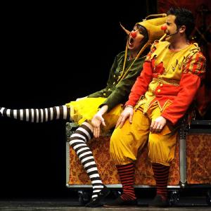 Fotografía de El Príncipe Pablito - La Carpa, Cía teatral