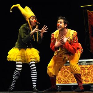 Fotografía de El Príncipe Pablito - La Carpa, Cía teatral
