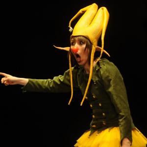 Fotografía de El Príncipe Pablito - La Carpa, Cía teatral