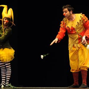 Fotografía de El Príncipe Pablito - La Carpa, Cía teatral