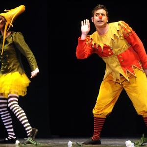 Fotografía de El Príncipe Pablito - La Carpa, Cía teatral