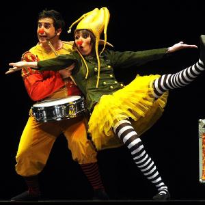 Fotografía de El Príncipe Pablito - La Carpa, Cía teatral