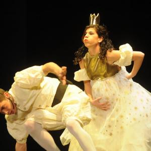 Fotografía de El Príncipe Pablito - La Carpa, Cía teatral