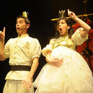 Fotografía de El Príncipe Pablito - La Carpa, Cía teatral