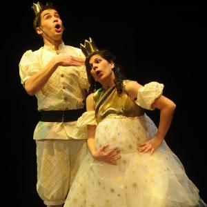 Fotografía de El Príncipe Pablito - La Carpa, Cía teatral