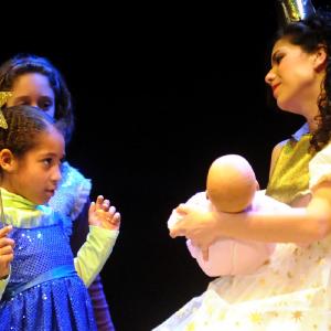 Fotografía de El Príncipe Pablito - La Carpa, Cía teatral