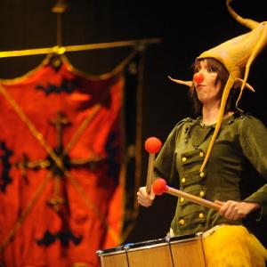 Fotografía de El Príncipe Pablito - La Carpa, Cía teatral