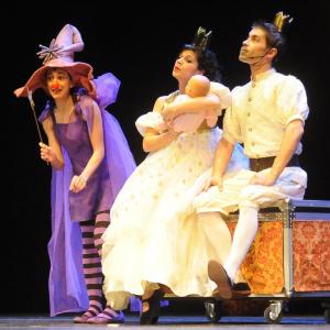 Fotografía de El Príncipe Pablito - La Carpa, Cía teatral