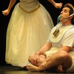 Fotografía de El Príncipe Pablito - La Carpa, Cía teatral