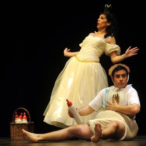 Fotografía de El Príncipe Pablito - La Carpa, Cía teatral